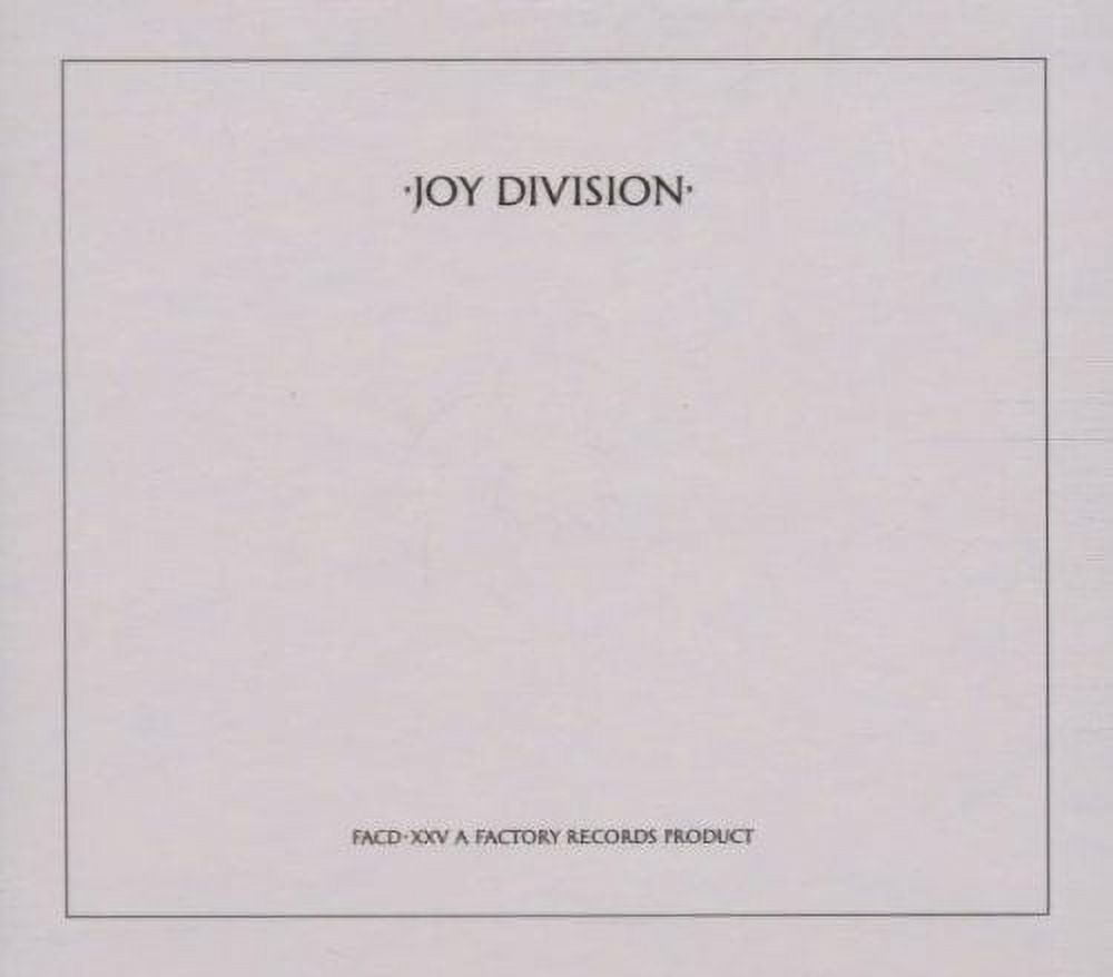 【新品未開封】【レコード】Joy Division Closer Joy Division ▷ Closer (Full Album) - YouTube