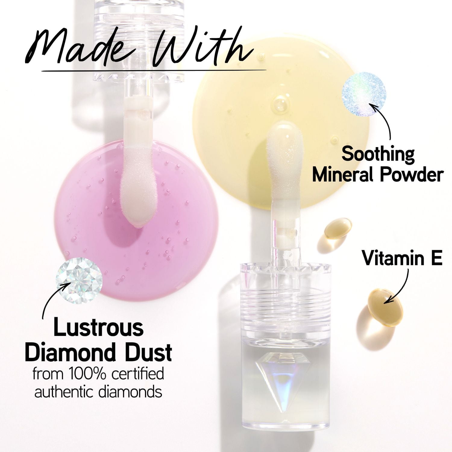 Mineral Wear® Diamond Lip Oil, Lip Oil