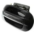 thumbnail image 4 of Garage-Pro Exterior Door Handle Set Compatible with 2003-2015 Ford Expedition, Fits 2003-2014 Lincoln Navigator Front and Rear, Driver and Passenger Side, 4 of 8