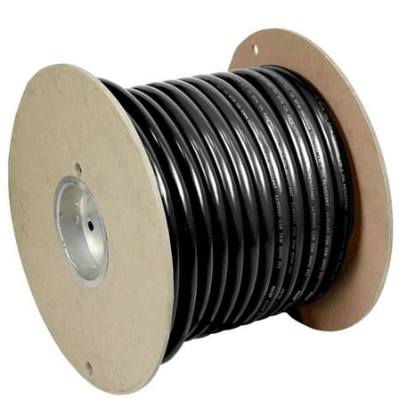 100 ft. 2 AWG Battery Cable, Black