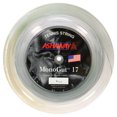 thumbnail image 2 of Ashaway MonoGut 17G 660 Foot Tennis String Reel Silver (   Silver  ), 2 of 2
