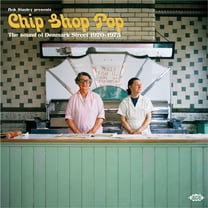 Various Artists - Bob Stanley Presents Chip Shop Pop: The Sound Of Denmark Street 1970-1975 / Various - Music & Performance - CD
