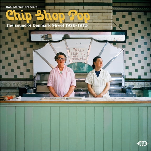 Various Artists - Bob Stanley Presents Chip Shop Pop: The Sound Of Denmark Street 1970-1975 / Various - Music & Performance - CD