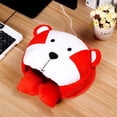 thumbnail image 3 of XWSHYW Aparatos Electrónicos Alfombrilla Ratón Calefactable Puerto Usb, Calentador Manos para Ratón Protector Muñeca, Cálido para Invierno, 3 of 6