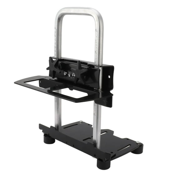 Portable Chainsaw Sawmill, Durable Lightweight Chainsaw Mill Cutting Guide Adjustable for Outdoor