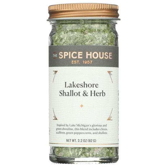 The Spice House Shallot and Herb Spice 2.2 oz (Pack of 6)