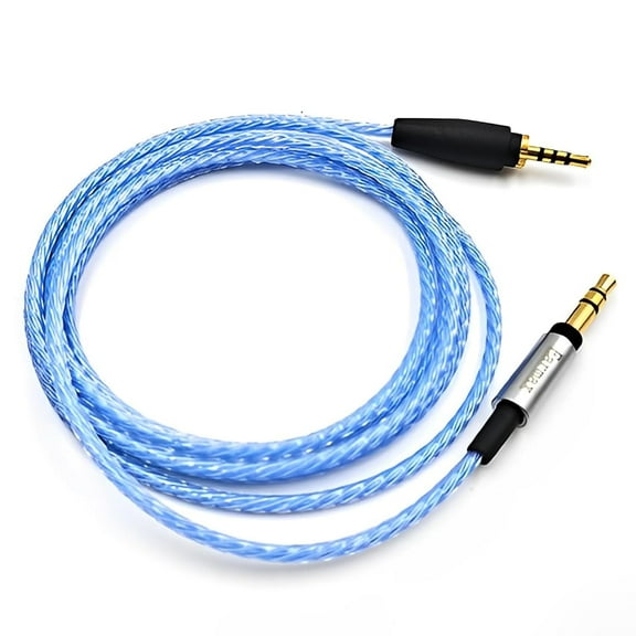 3.5mm to 2.5mm OCC Audio Cable Compatible with Sennheiser Urbanite Headset