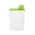 thumbnail image 2 of Huayishang Storage Box Plastic Sealed Jar Kitchen Food Storage Jar Grain Jar Lid Storage Box, Kitchen Essentials Clearance Sale, 2 of 3