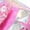 Pink, variant on Girls Dress Shoes Flower Girl Shoes Low Heels Open Toe Wedding Party School Toddler Little Big Kid tacones para niñas Flower Wedding Shoes