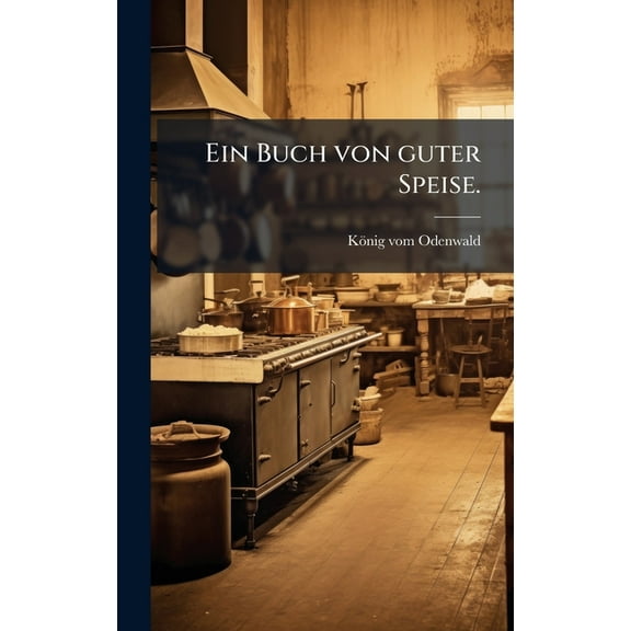 Ein Buch von guter Speise., (Hardcover)