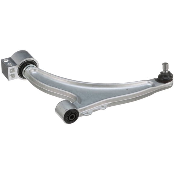 Control Arm and Ball Joint Assembly
