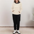 thumbnail image 5 of Women's Casual Sportswear Set Fashionable Hoodie Tracksuit Comfortable and Stylish Trousers for Everyday Wear Athletic Apparel for Women, 5 of 6