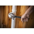 thumbnail image 2 of Crescent 2 Piece Wide Jaw Adjustable Wrench Set | 6" & 10" | ATWJ2610VS, 2 of 10