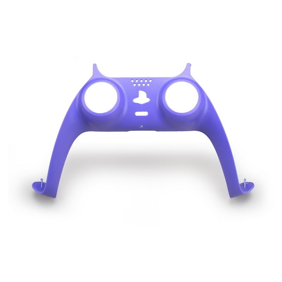 PS5 Controller Faceplate, Replacement Shell Decoration Accessories, Grip Decorative Strip for Sony Playstation 5 DualSense Controller