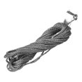 thumbnail image 3 of Carbon Fiber Rope,Carbon Fiber Graphite Rope High Temperature Resistant Graphite Rope Conductive Graphite Rope Professional Grade, 3 of 14