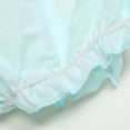 thumbnail image 3 of Zaldita Toddler Baby Girls Cotton Bloomer Shorts Ruffle Underwear Bowknot Briefs Panties Type C 120, 3 of 6