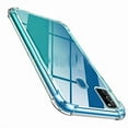 thumbnail image 4 of TG Samsung Galaxy A21S - Silicone Case Transparent/Translucent, 4 of 5