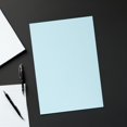 thumbnail image 4 of NUOLUX 200Ud Papel De Copia Color Azul Para Impresora Uso Profesional Y Artisanías, 4 of 8
