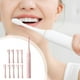 thumbnail image 4 of Xihbxyly Cepillo de Dientes Eléctrico, 10 Cabezales de Repuesto, 6 Modos de Limpieza, Carga Rápida, Resistencia Al Agua Ipx7, Limpieza Profunda de Manchas, Batería de Larga Duración, 8 Horas de Carga, 4 of 7