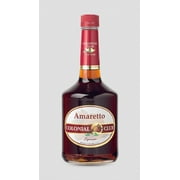 Colonial Club Almond Amaretto, 750 ml Bottle, 21% ABV