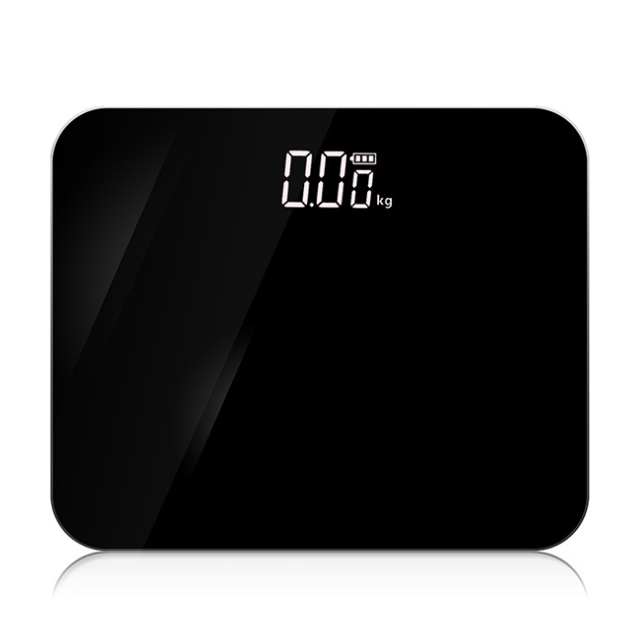 Bathroom Scale, Highly Accurate Digital Bathroom Body Scale