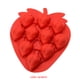 thumbnail image 1 of Bandeja de hielo multifuncional Suomi Strawberry | Molde de hielo | Bandeja de hielo | Molde de hielo | Utensilios de cocina [Color aleatorio] [Grupo de estilo de explosión] Speravity JJ16863-00, 1 of 6