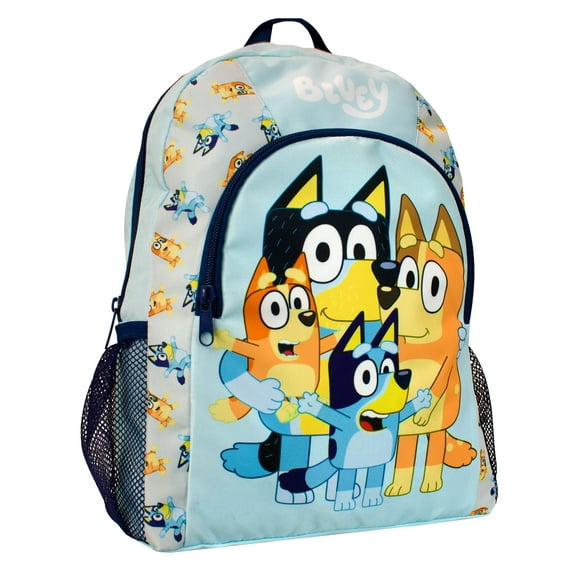 Bluey Kids Backpack One Size