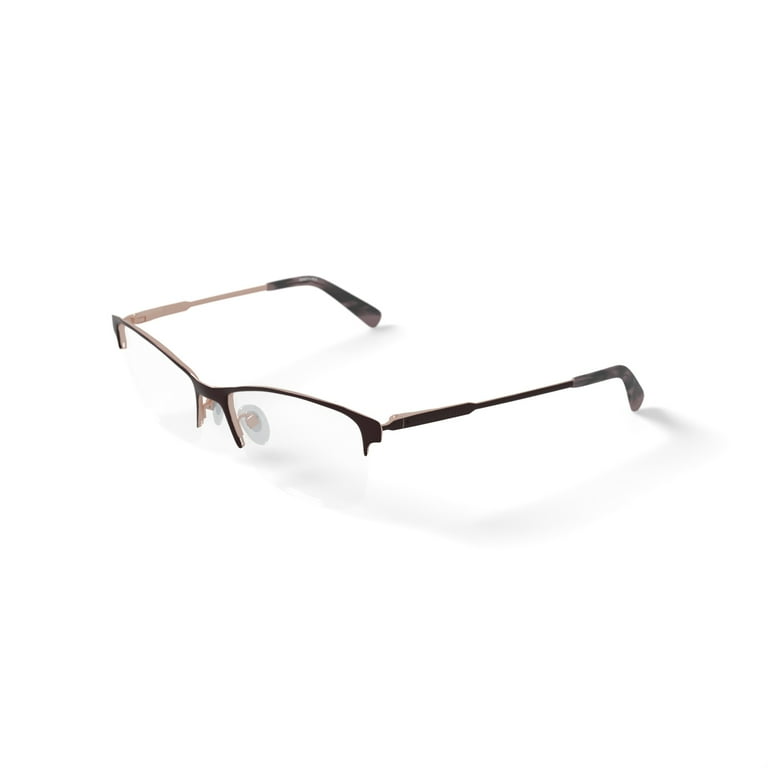 Kenneth Cole Women's KC0843-1 Browline Prescription Eyeglasses Kenneth Cole Women's KC0843-1 Browline Prescription Eyeglasses