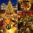 thumbnail image 4 of Luces de Navidad Tcamp 10m 100LED a Batería con Control Remoto, 4 of 9