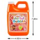 thumbnail image 2 of Recarga concentrada Lulu Home de Bubble Solution, 1 litro, para fiestas infantiles, 2 of 7