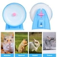 thumbnail image 3 of Roue pour Hamster Roue d'Exercice Roue pour Rat Roue de Course pour Petits Animaux, 3 of 7
