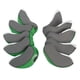 thumbnail image 5 of unidades de fundas de neopreno transparentes para cabeza de putter Gorn Club Verde, 5 of 5