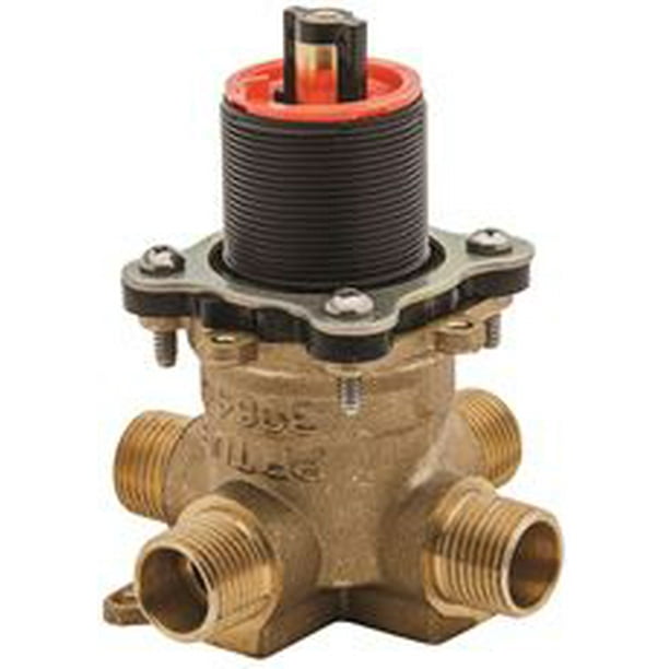 Price Pfister Universal 0X8 Series Tub And Shower Rough Valve, Pressure