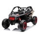 thumbnail image 1 of Montable Eléctrico Aeiou Original Can-am 2 Motores 240 Watts Negro, 1 of 5