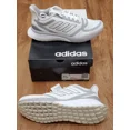 thumbnail image 1 of Ad-id-as "NOVAFVSE" Cloud White/ Gray two, Men's Running Shoes Size 7.5, 1 of 4