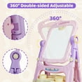 thumbnail image 3 of Joyooss Kids Easel, Adjustable Standing Art Easel for Toddler, 3 of 6
