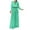 Mint Green—Jumpsuits, variant on Sequin Jumpsuits for Women Dressy Long Sleeve Deep V Neck Rompers Flowy Wide Leg Long Pants Glitter Evening Jumpsuit One Piece Green L