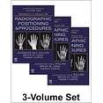 thumbnail image 1 of Pre-Owned Merrill's Atlas of Radiographic Positioning and Procedures - 3-Volume Set (Merrill's Atlas of Radiographic Positioning and Procedures, 1-3), 9780323832793, 0323832792, Hardcover, 15 edition, 1 of 1