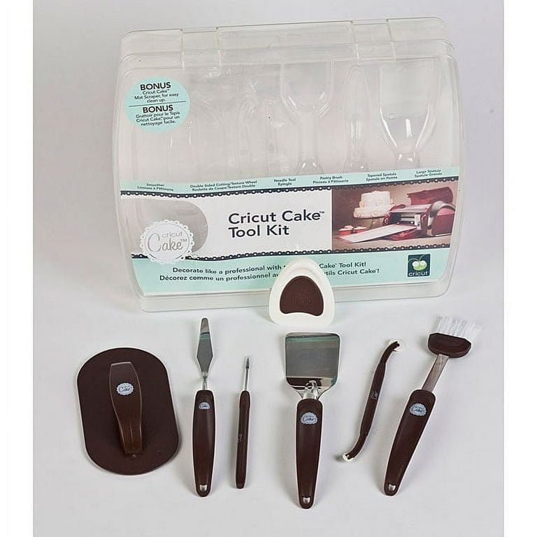 Cake hot sale tool kit