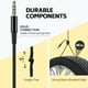 thumbnail image 3 of Auriculares AILIHEN A8 con cable, paquete de 6 unidades para niños y estudiantes con micrófono, 3 of 8