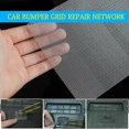 thumbnail image 1 of Auto Car Bumper Steel Repair Plastic Crack Hole Repairing Mesh, 1 of 4