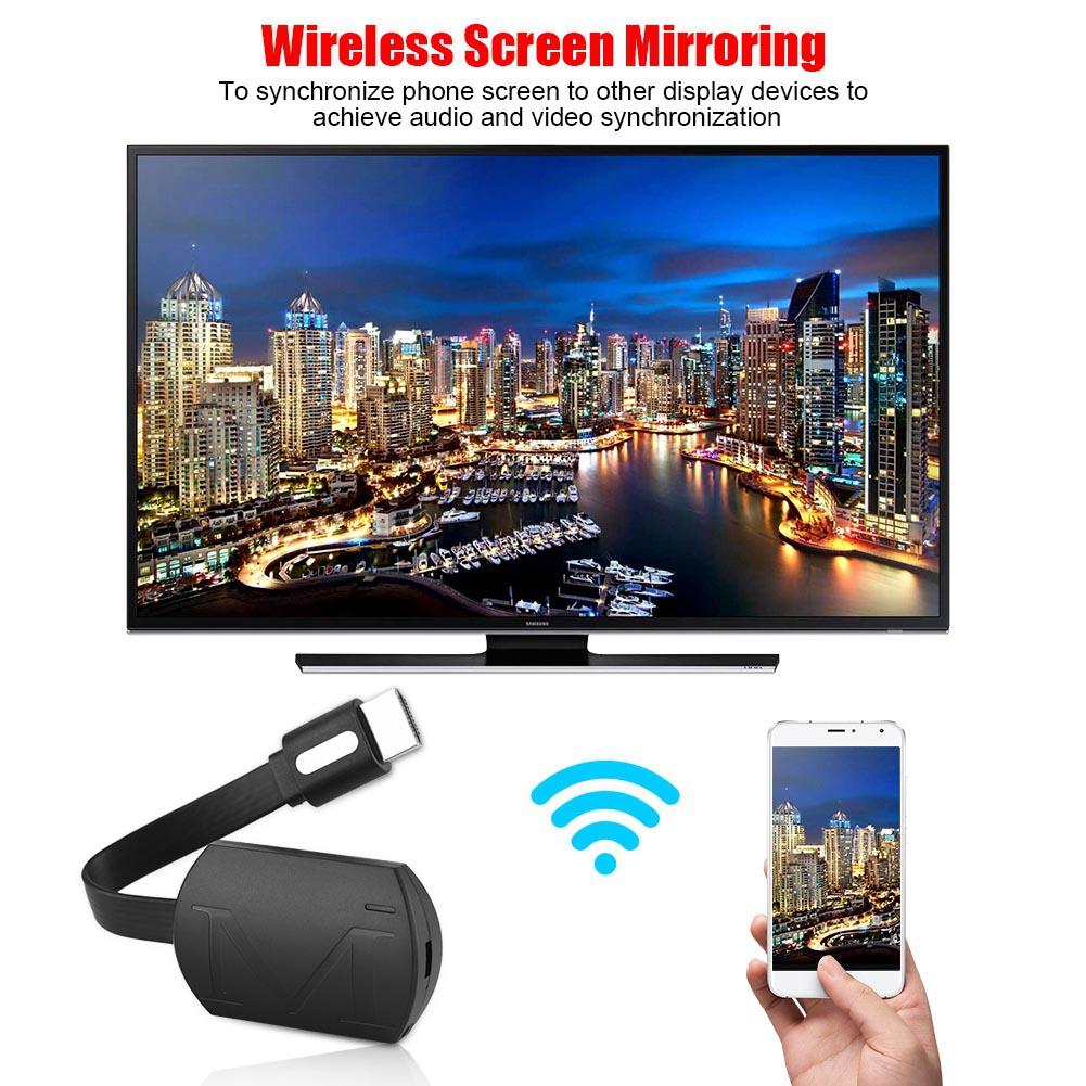 OTVIAP HDMI Output Wireless Screen Mirroring No Delay Or Stuck 