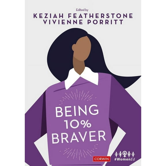 Being 10% Braver, (Paperback)