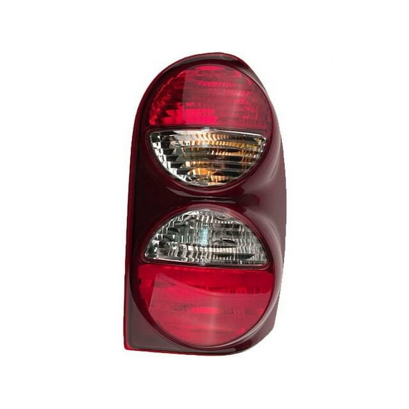 Right Tail Light Assembly - Compatible with 2005 - 2007 Jeep Liberty 2006