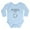 Sky Blue, variant on CafePress - My Mommy Is The Words Best Nurse Body Suit - Long Sleeve Cotton Baby Bodysuit