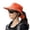 RD2, variant on Kcolen Womens Sun Hat With Strap Unisex Sun Hat with Wide Brim for Outdoor Camping and Sports Activities Adjustable Breathable Summer Hat