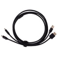 thumbnail image 2 of Cable BOSTO 2 en 1 para monitor de tableta de dibujo gráfico BOSTO 13HD/16HD/16HDK/16HDT/BT-16HD/BT-16HDK/BT-16HDT BOSTO Cable, 2 of 6