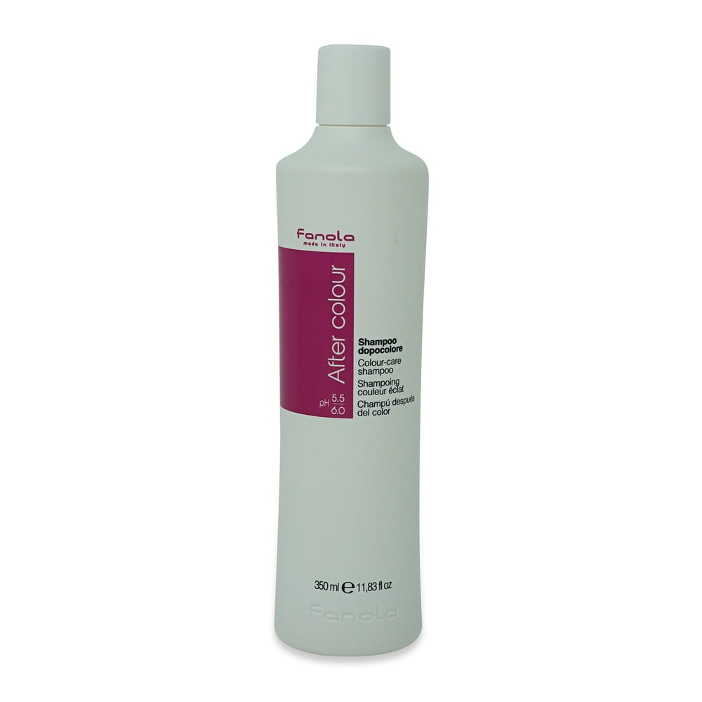 Fanola After Colour Care Shampoo 350ml/11.83oz