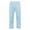 Blue, variant on OSOLU Solid Color Mens Workwear Multi Pocket Plus Harlan Casual Pants Cotton Linen Loose Yoga Drawstring Leggings Beach Summer Pants Trousers Everyday Comfort Versatile Bottoms