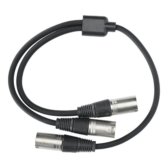 Xlr Cable JORINDO JD60711 XLR Male To Dual XLR Male Cable YType Splitter Microphone Cable